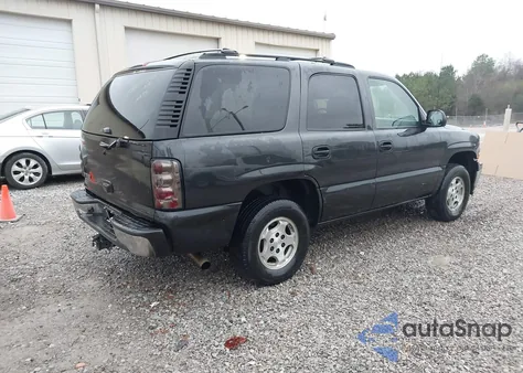 2006 Chevrolet Tahoe Ls from USA, damaged, VIN 1GNEC13V46R110975